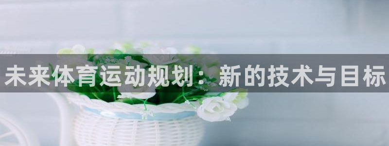 vsport体育官网下载是干嘛的公司：未来体育运动规