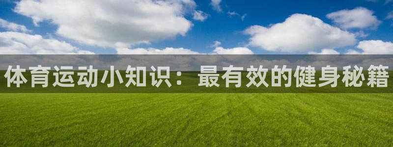 vsport体育官方正版app集团E.ON：体育运动